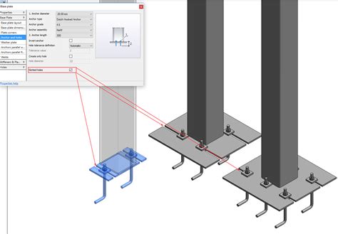 slotted holes in structural steel|Modern Steel Construction April 2019: 16 Rules For Connection .